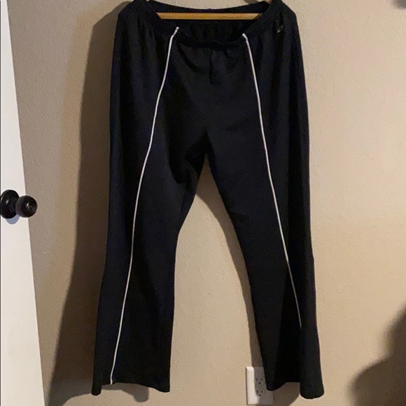 champion flare pants